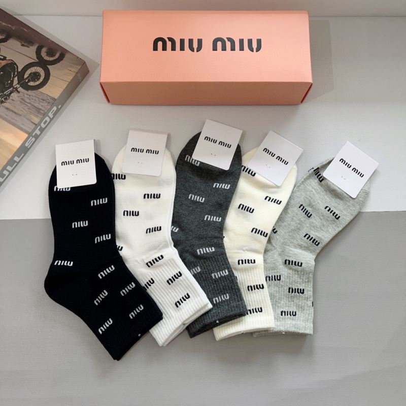 Miu Miu Socks